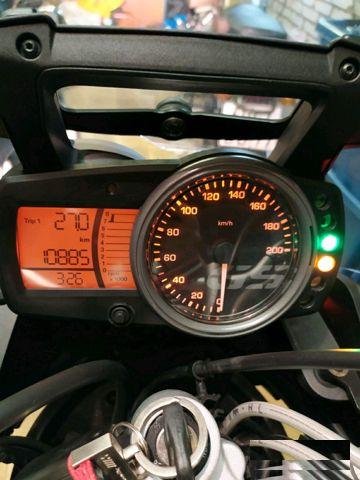 BMW G650GS