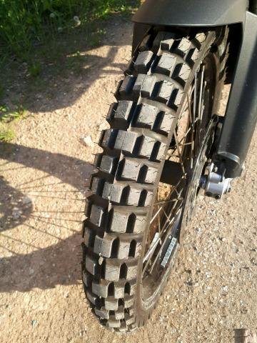 BMW F800GS, 2013 год