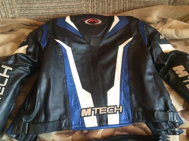 Мотокомбинезон MTech
