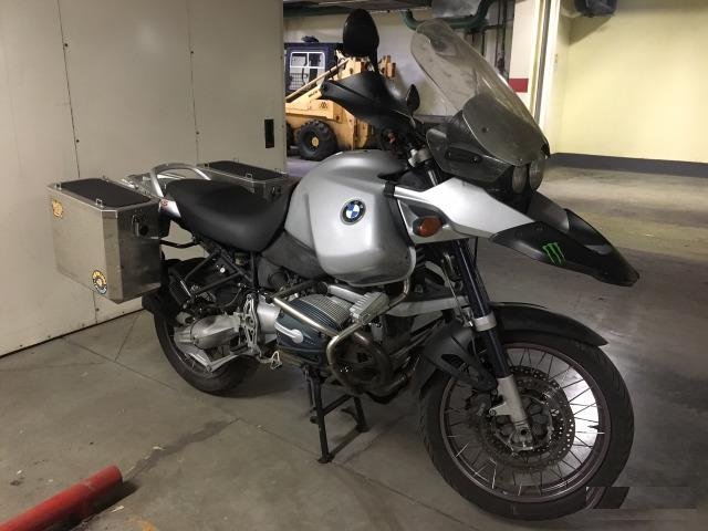 BMW R1150GS Adventure