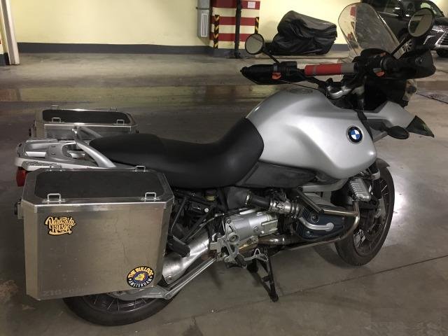 BMW R1150GS Adventure
