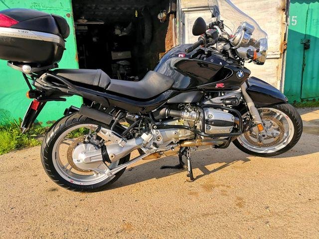 BMW R1150R