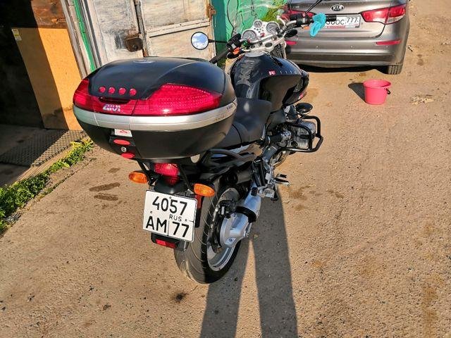 BMW R1150R
