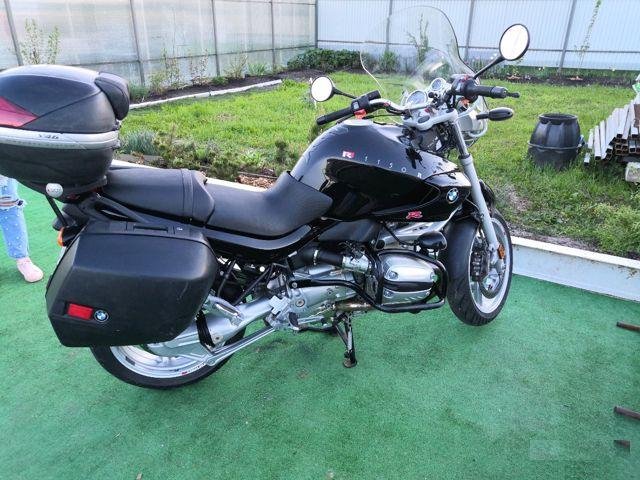 BMW R1150R