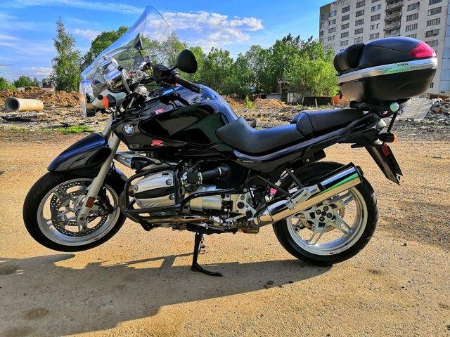 BMW R1150R