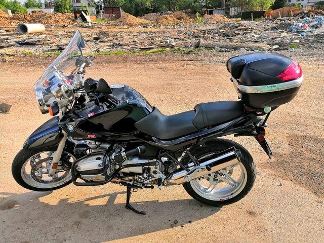 BMW R1150R