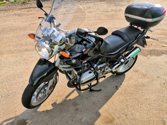 BMW R1150R