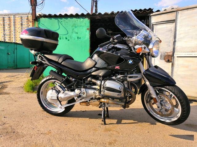 BMW R1150R