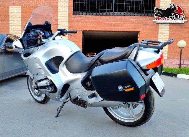Мотоцикл BMW R1150RT, 2003 гв