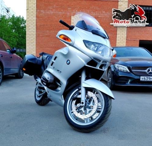 Мотоцикл BMW R1150RT, 2003 гв