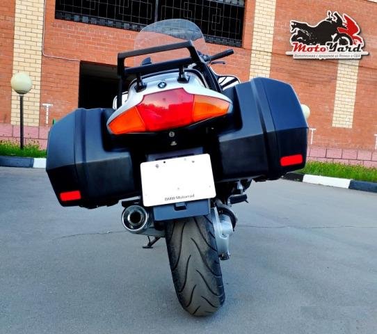 Мотоцикл BMW R1150RT, 2003 гв