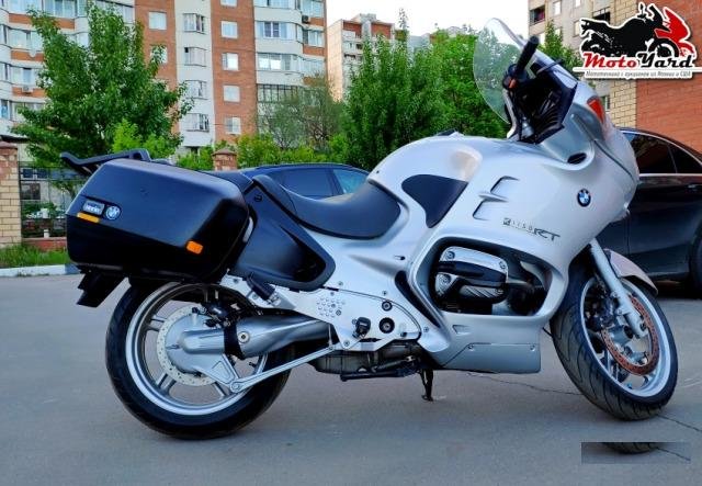 Мотоцикл BMW R1150RT, 2003 гв