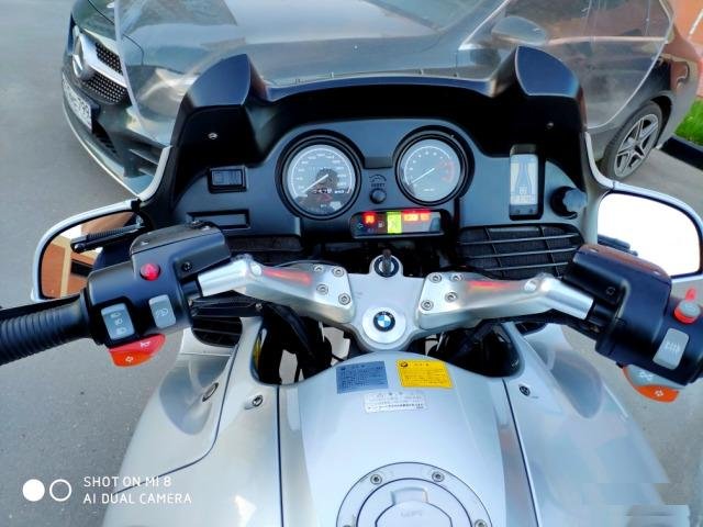 Мотоцикл BMW R1150RT, 2003 гв