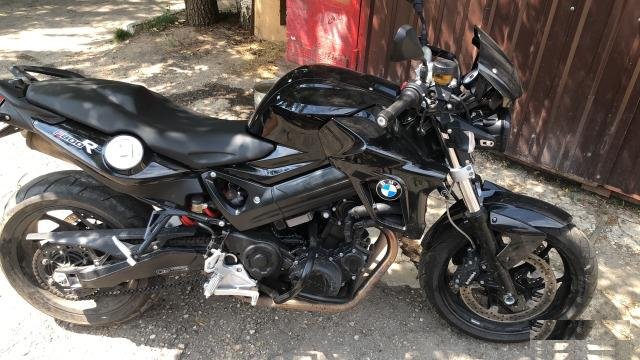 BMW f800 r