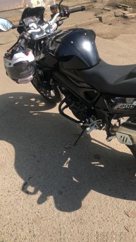 BMW f800 r