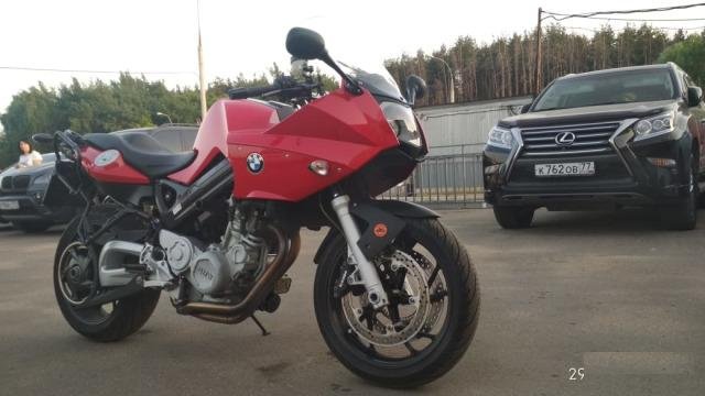 Bmw f800s