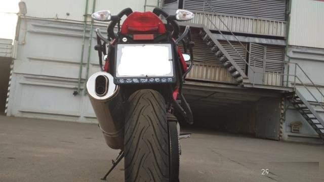 Bmw f800s