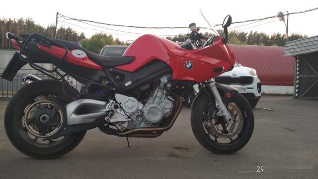 Bmw f800s