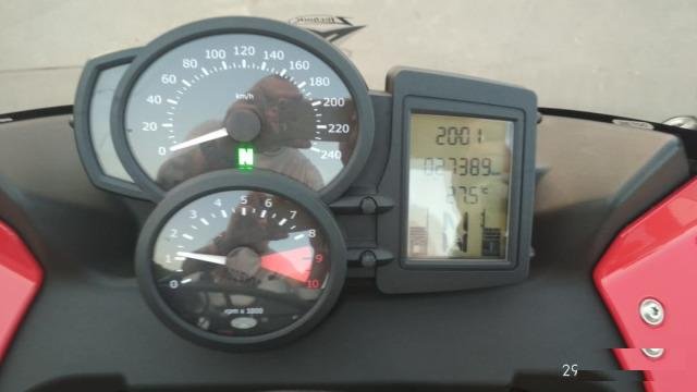 Bmw f800s