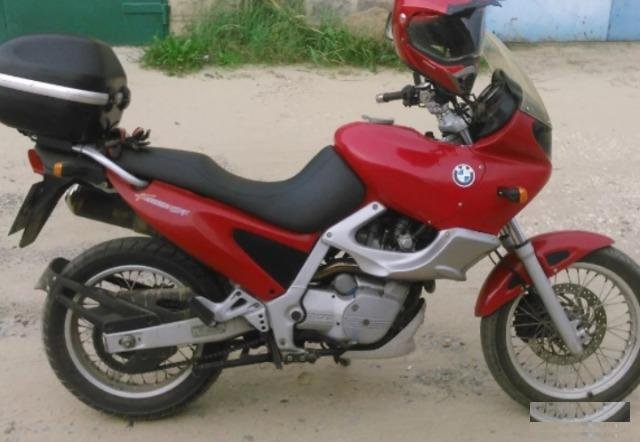 Бмв F650ST