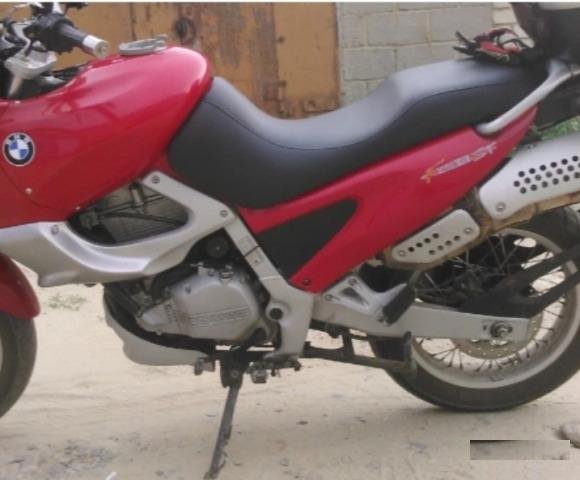 Бмв F650ST