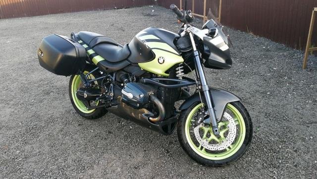 BMW R1150R rockster