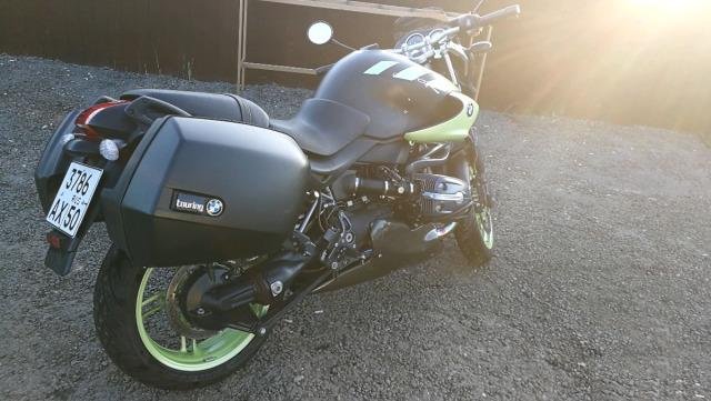 BMW R1150R rockster
