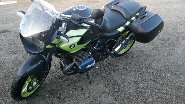 BMW R1150R rockster