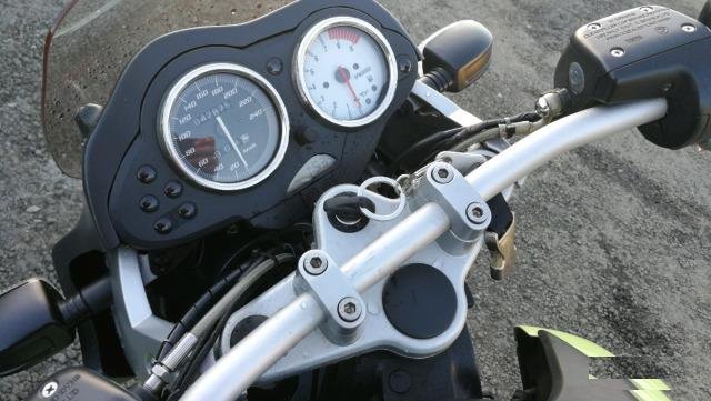 BMW R1150R rockster
