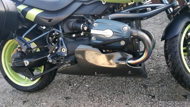 BMW R1150R rockster