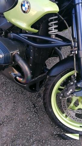 BMW R1150R rockster