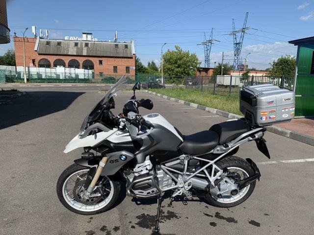 BMW R 1200 GS
