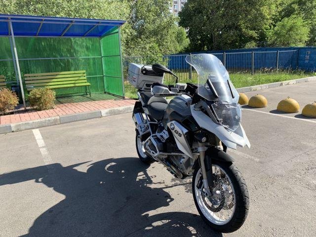 BMW R 1200 GS