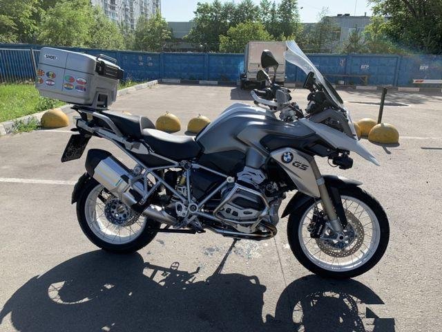 BMW R 1200 GS