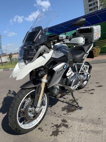 BMW R 1200 GS