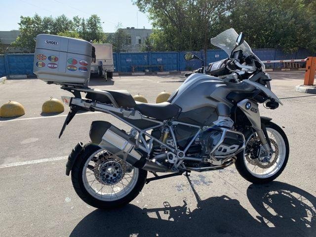 BMW R 1200 GS