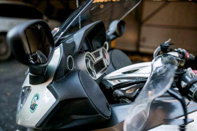BMW K1600GTL 2012
