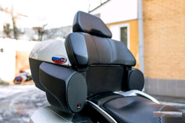 BMW K1600GTL 2012