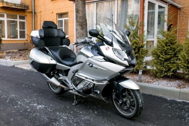 BMW K1600GTL 2012
