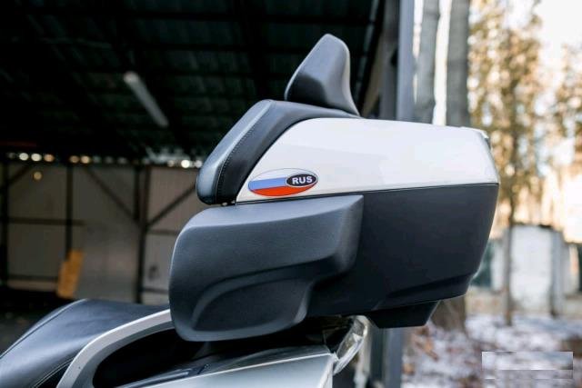BMW K1600GTL 2012