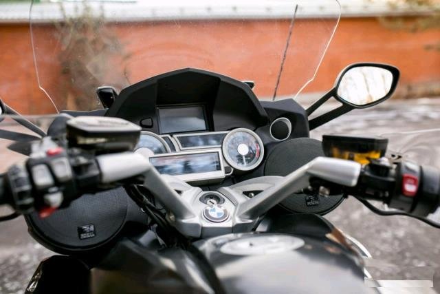 BMW K1600GTL 2012
