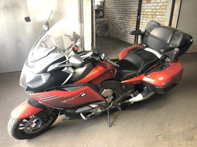 BMW K1600 GT 2014
