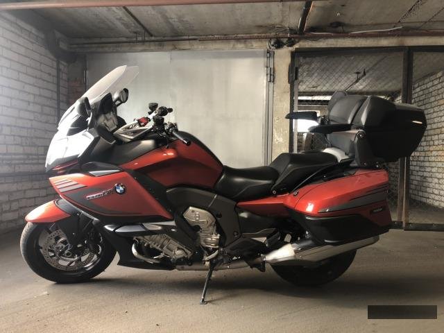 BMW K1600 GT 2014