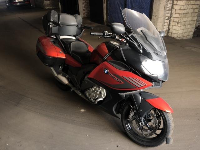 BMW K1600 GT 2014