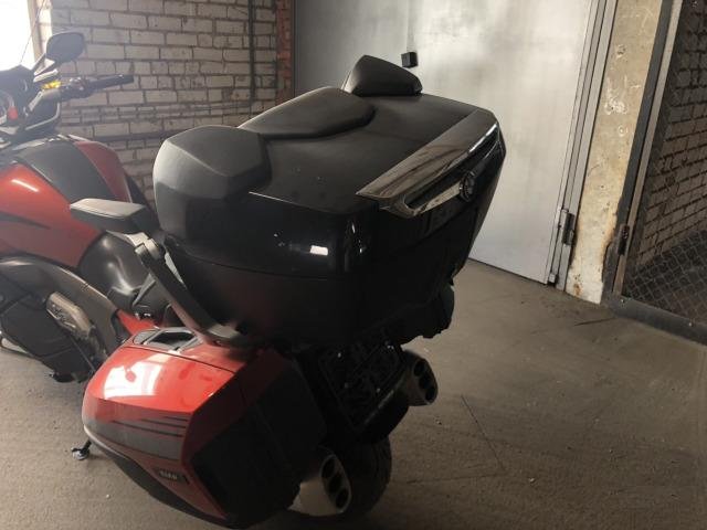 BMW K1600 GT 2014