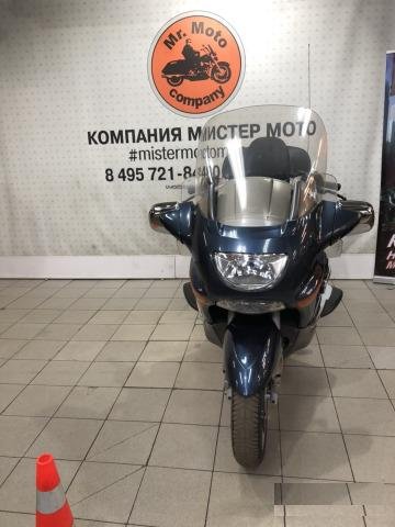 BMW 1200 LT