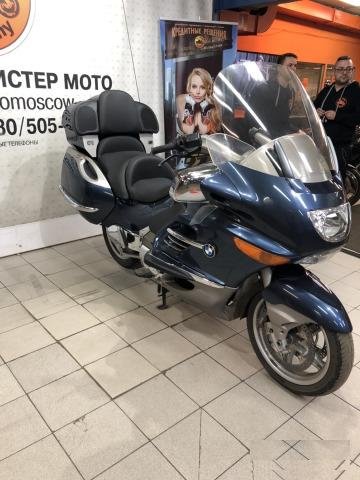 BMW 1200 LT
