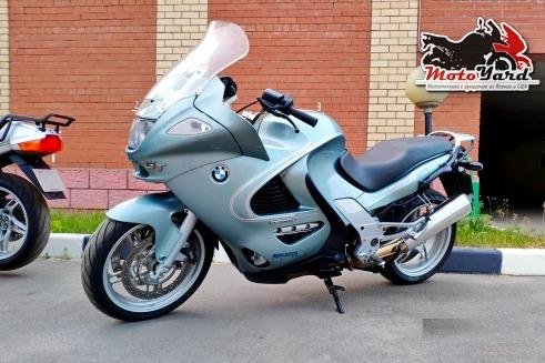 Мотоцикл BMW K1200GT