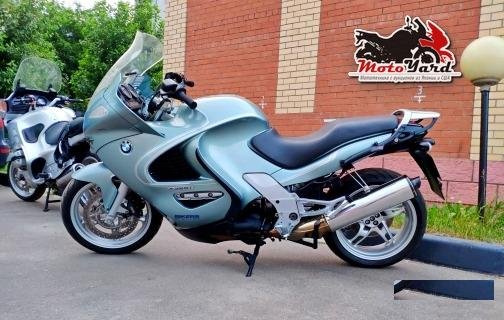 Мотоцикл BMW K1200GT