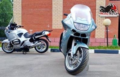 Мотоцикл BMW K1200GT